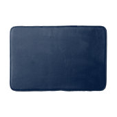 Navy Blue Bath Mat (Voorkant)
