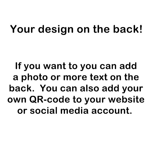 Navy blue bruiloft response website QR code RSVP Informatiekaartje