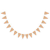 Navy Blue Chevron Anker Narrow Black Roundel Vlaggetjes (Alle)