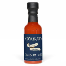  Navy Blue Cool Elegant Voeg Afstuderen toe