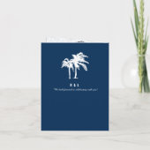 Navy Blue Cyprus Paphos Wedding Rings Passport Inv (Achterkant)