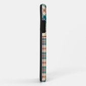 Navy Blue, Deep Red, Beige Plays iPhone 5/5s Hoesj Case-Mate iPhone Case (Achterkant/rechts)
