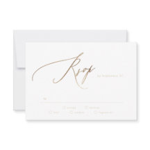 Navy Blue Elegant Gold The Wedding