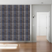 Navy Blue en Gold Meander Design Greek Key Tegel Tegeltje