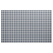 Navy Blue en Grey Lumberjack Plaid Stof (Yard (91,4 cm))