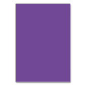 Navy Blue en of Violet met Gold Mandalas Kaart (Achterkant)