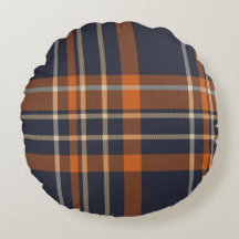 Navy Blue en Oranje Pset