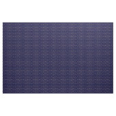 Navy Blue en Roos Gold Textured Polka Dot Pattern Stof (Yard (91,4 cm))