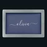 Navy Blue en White Modern Monogram Gesp<br><div class="desc">Introductie van ons Navy Blue and White Modern Monogram Collectie: Verhoog uw interieur met ons verfijnde collectie met een hedendaags marineblauw en wit kleurenschema. Elk stuk is zorgvuldig vervaardigd om elegantie en stijl uit te stralen, perfect voor het toevoegen van een vleugje moderne flair aan elke kamer. Of u nu...</div>