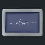 Navy Blue en White Modern Monogram Gesp<br><div class="desc">Introductie van ons Navy Blue and White Modern Monogram Collectie: Verhoog uw interieur met ons verfijnde collectie met een hedendaags marineblauw en wit kleurenschema. Elk stuk is zorgvuldig vervaardigd om elegantie en stijl uit te stralen, perfect voor het toevoegen van een vleugje moderne flair aan elke kamer. Of u nu...</div>