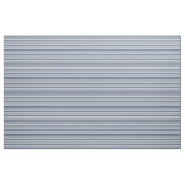 Navy Blue en White Striped Fabric Stof (Yard (91,4 cm))