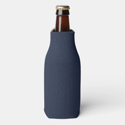 Navy Blue Flesjeskoeler (Fles Voorkant)