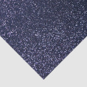 Navy blue glitter tissuepapier (Detail)