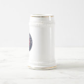 Navy Blue Groomsmen Bierpul (Center)