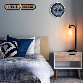 Navy Blue Grunge Denim Textuur | Sherpa Deken