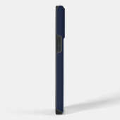 Navy Blue iPhone Hoesje (Rechterkant)