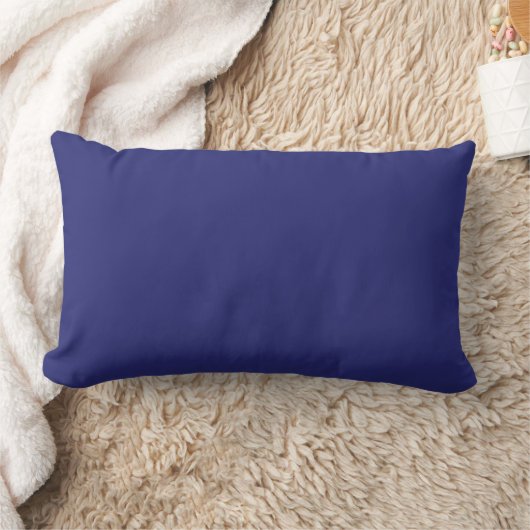 “Navy blue” Kussen (Deken)