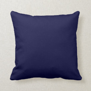 Navy Blue Kussen