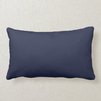 Navy Blue Kussen