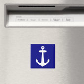 Navy Blue Magneet (Insitu (Vaatwasser))