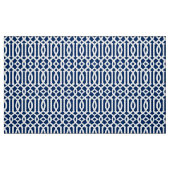 Navy Blue Moroccan Pattern | Stof (Fat Quarter)