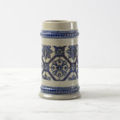“Navy Blue Mosaic”  Bierpul (Center)