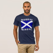 Navy Blue Murray Magic TShirt (Voorkant volledig)