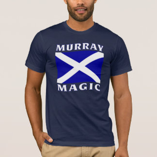Navy Blue Murray Magic TShirt