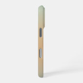 Navy Blue Ombre Droomvanger  iPhone Hoesje (Rechterkant)