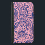 Navy-Blue op roze Paisley Damaslatas<br><div class="desc">Navy blauw elegant   paisley boven roze achtergrond die je kunt veranderen. Blauwe paisley heeft een transparante achtergrond zodat u achtergrondkleur (wit in deze steekproef) kunt veranderen in elke kleur die u wilt tegen blauwe paisley</div>
