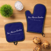 Navy Blue Ovenwant Set (Top down)