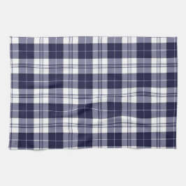 Navy Blue Pset Theedoek