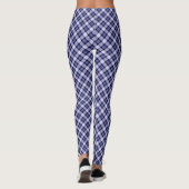 Navy Blue Pset Women's Leggings (Achterkant)