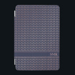 Navy Blue Roze Rose Gold Foil Boho Tribal Patroon iPad Mini Cover<br><div class="desc">Trendy Pink Rose Gold Foil Boho Tribal Pattern iPad Mini Hoesje op stijlvol marineblauw, met ruimte voor uw eigen monogram of tekst. Ontworpen door Zazzle pro designer BK Thompson exclusief voor Cedar en String. Neem contact met ons op als u hulp nodig hebt bij het ontwerp of overeenkomende producten wilt....</div>