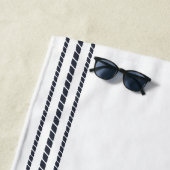 Navy Blue Rustic Crab - Specialized Shore House Strandlaken (In situ)