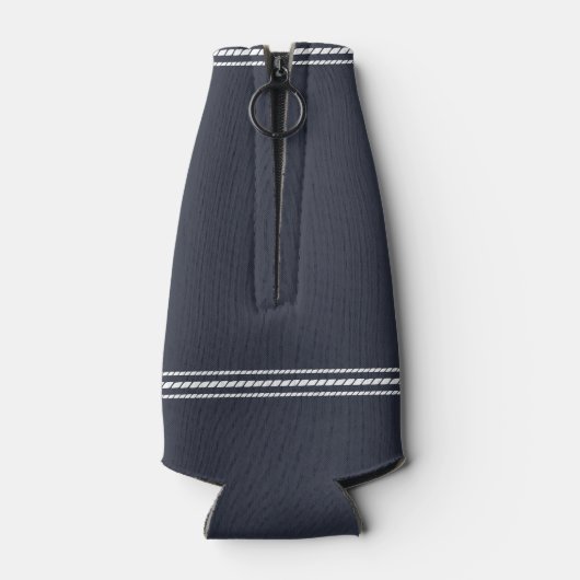 Navy Blue Rustic Oars Specialized Lake House Flesjeskoeler (Achterkant)