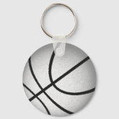 Navy Blue Silver CHEAP GIRLS, Basketball Goodies Sleutelhanger (Achterkant)