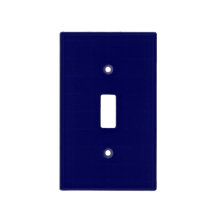 Navy Blue Solid Color past deze aan