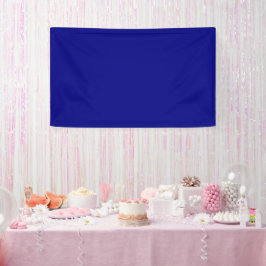Navy Blue Solid Color Spandoek
