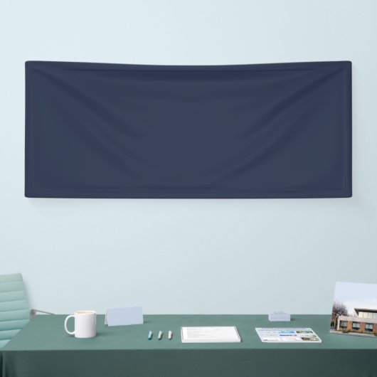 Navy Blue Spandoek (Beurs)