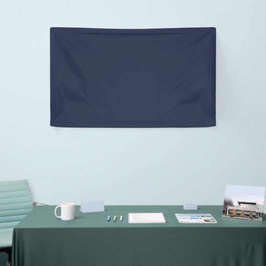 Navy Blue Spandoek (Beurs)