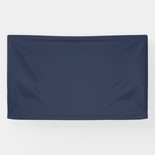 Navy Blue Spandoek (Horizontaal)