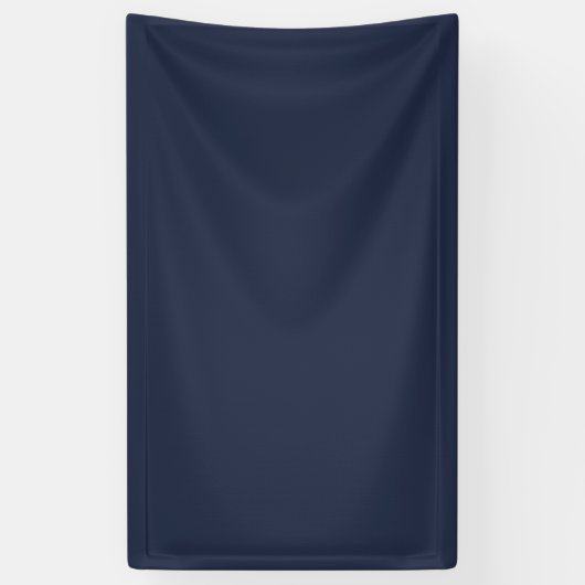 Navy Blue Spandoek (Verticaal)