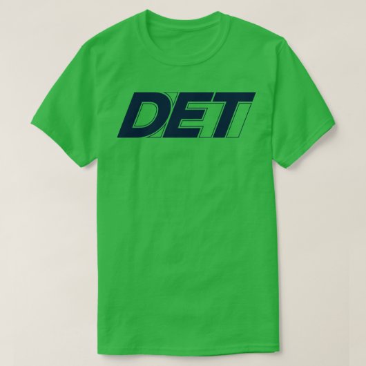 Navy Blue T-shirt (Design voorkant)