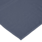 Navy Blue Tafelkleed (Gekanteld)