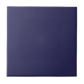 Navy Blue Tegeltje (Voorkant)