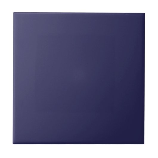 Navy Blue Tegeltje (Voorkant)