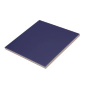 Navy Blue Tegeltje (Zijkant)