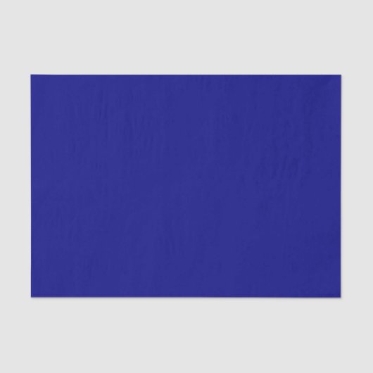 Navy Blue Tissue Paper Tissuepapier (Voorkant)