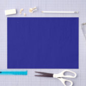 Navy Blue Tissue Paper Tissuepapier (Craft)